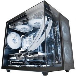 Mars Gaming MCnovam Caja Gaming Minitorre para PC